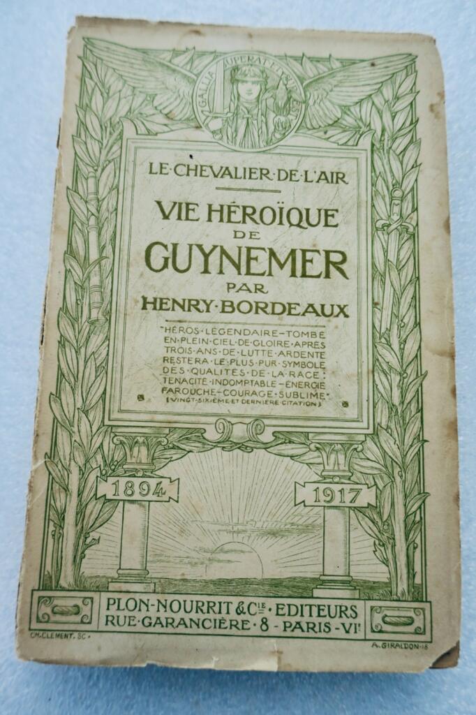 Das heroische Leben von Guynemer