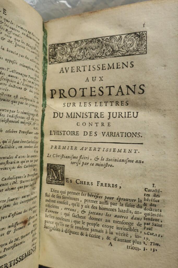 Protestant Church Variations: Theological Polemic
