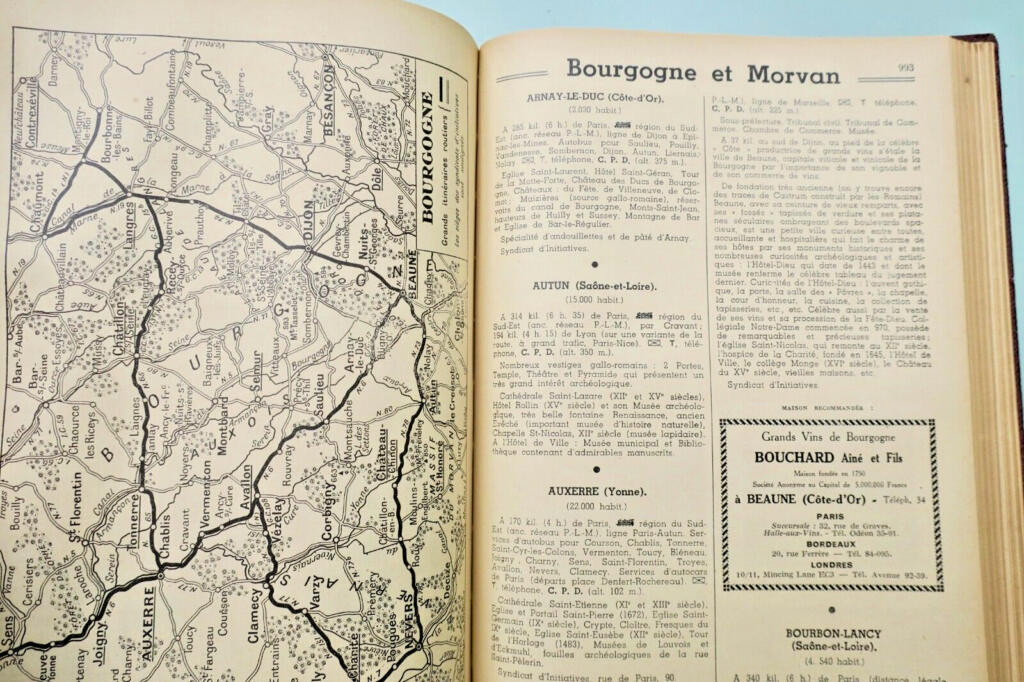 Adressbuch der Pariser Gesellschaft 1939