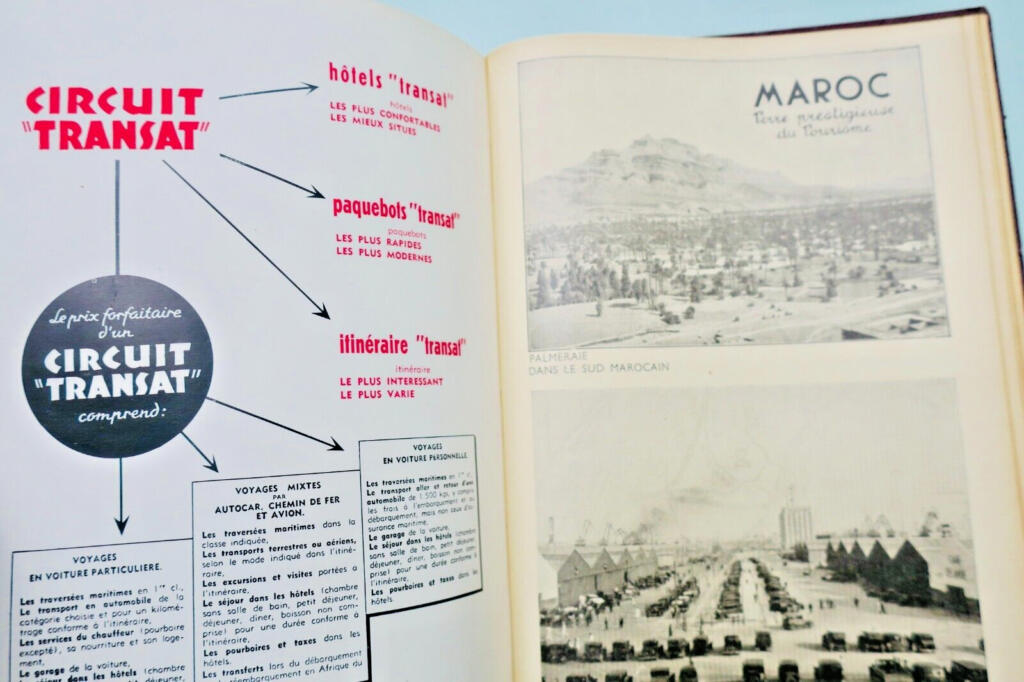 Adressbuch der Pariser Gesellschaft 1939