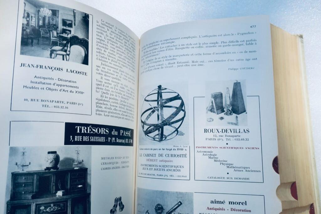 1966年法国上流社会名录