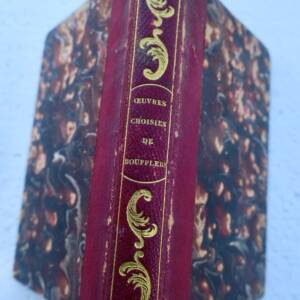 BOUFFLERS 1827 oeuvres mini
