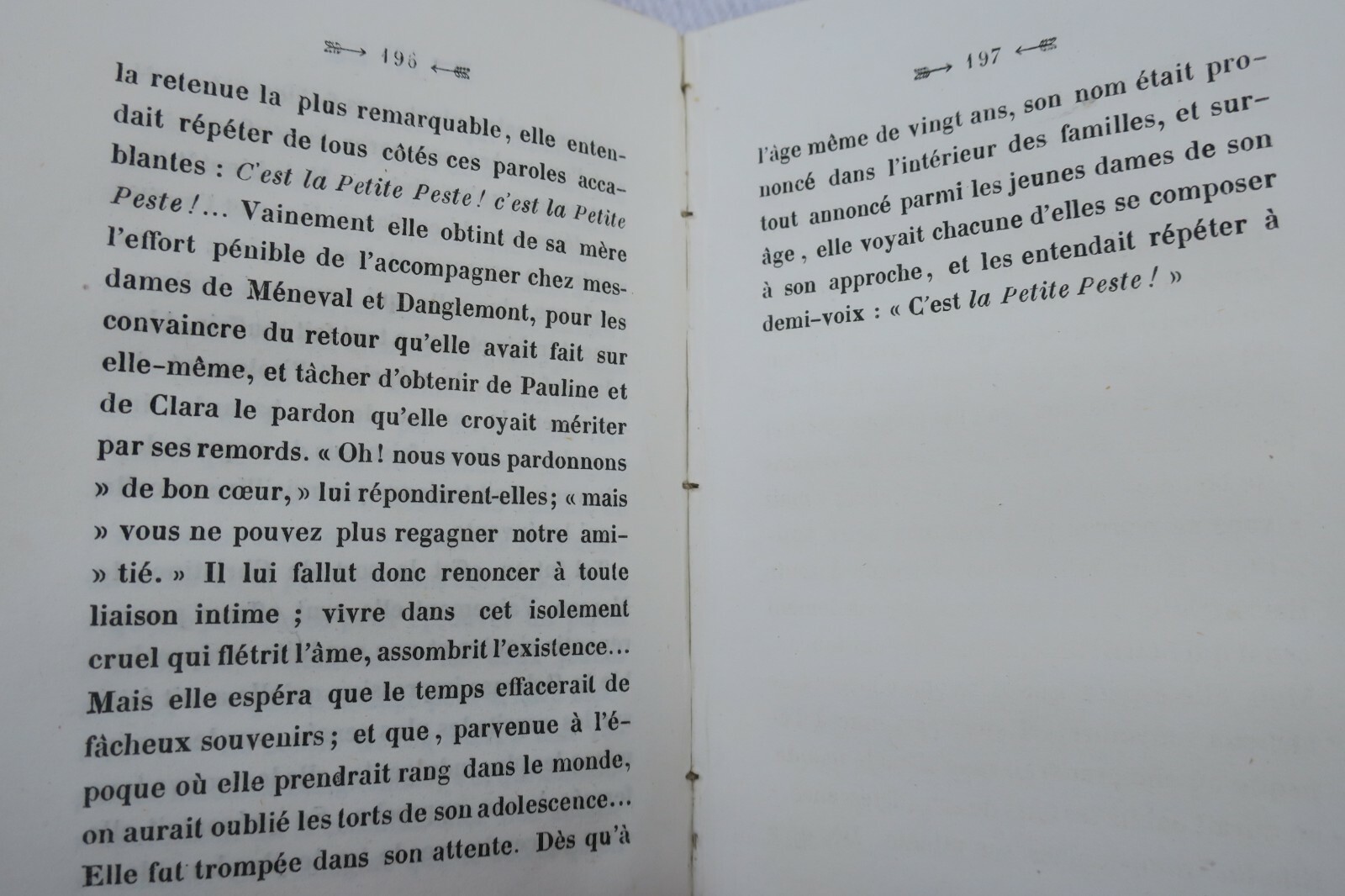 Elderly reflections in elegant 19th-century binding – Image 7