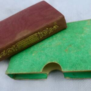 BOUILLY Causeries d'un vieillard