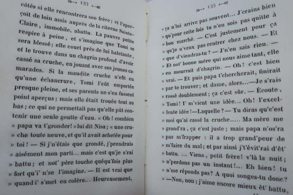 BOUILLY Plaudereien eines Greises