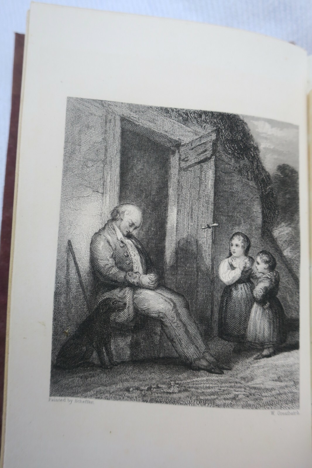Elderly reflections in elegant 19th-century binding – Image 3