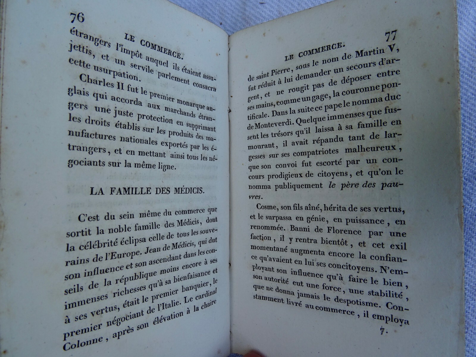 Moralische Erzählungen für die Jugend von Bouilly, 1830 – Image 6