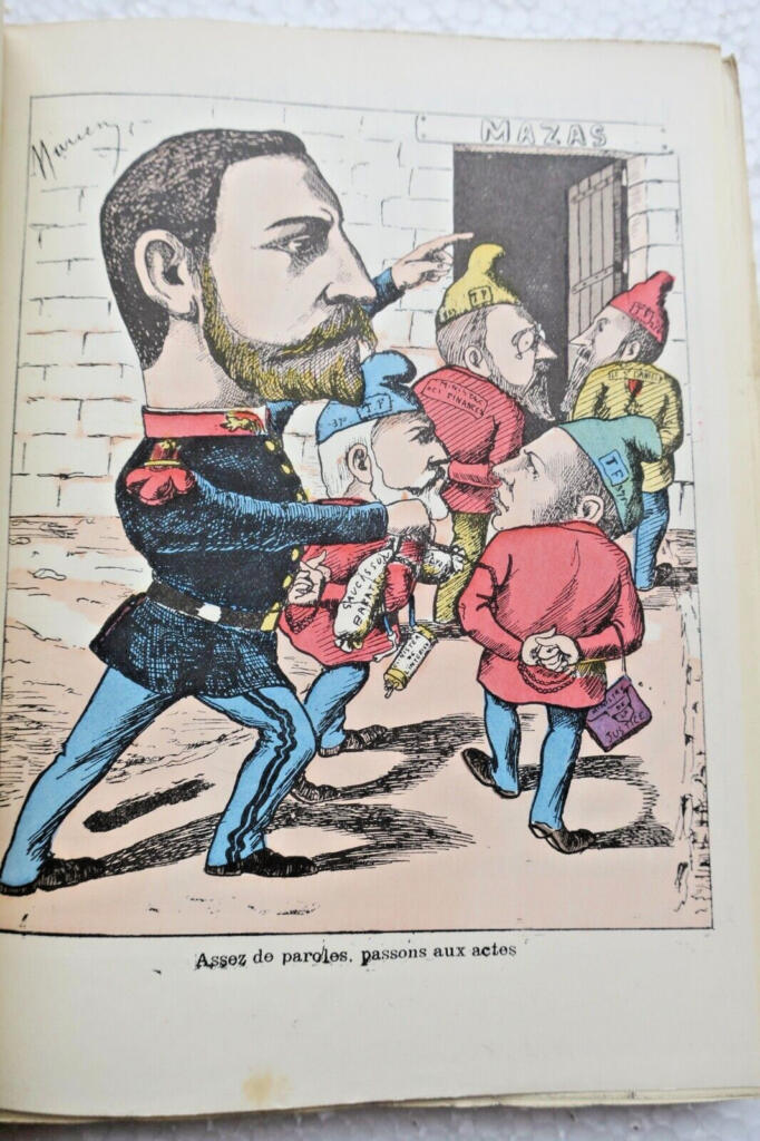 Boulanger: Der kühne General