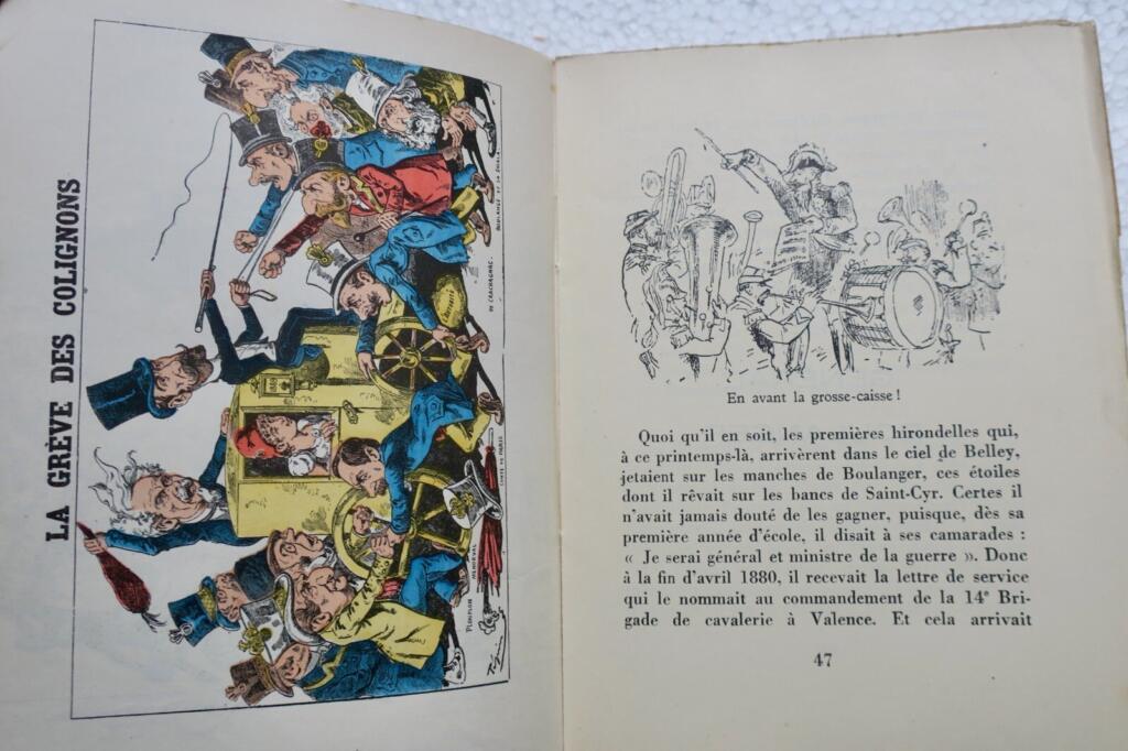 Boulanger: Der kühne General