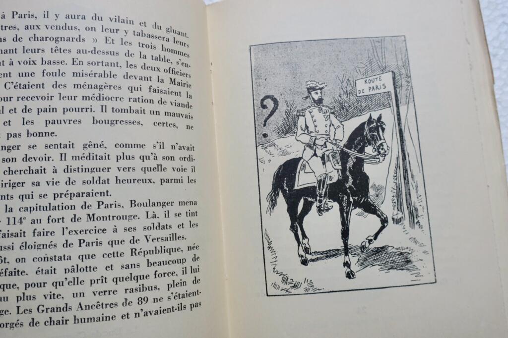 Boulanger: Der kühne General