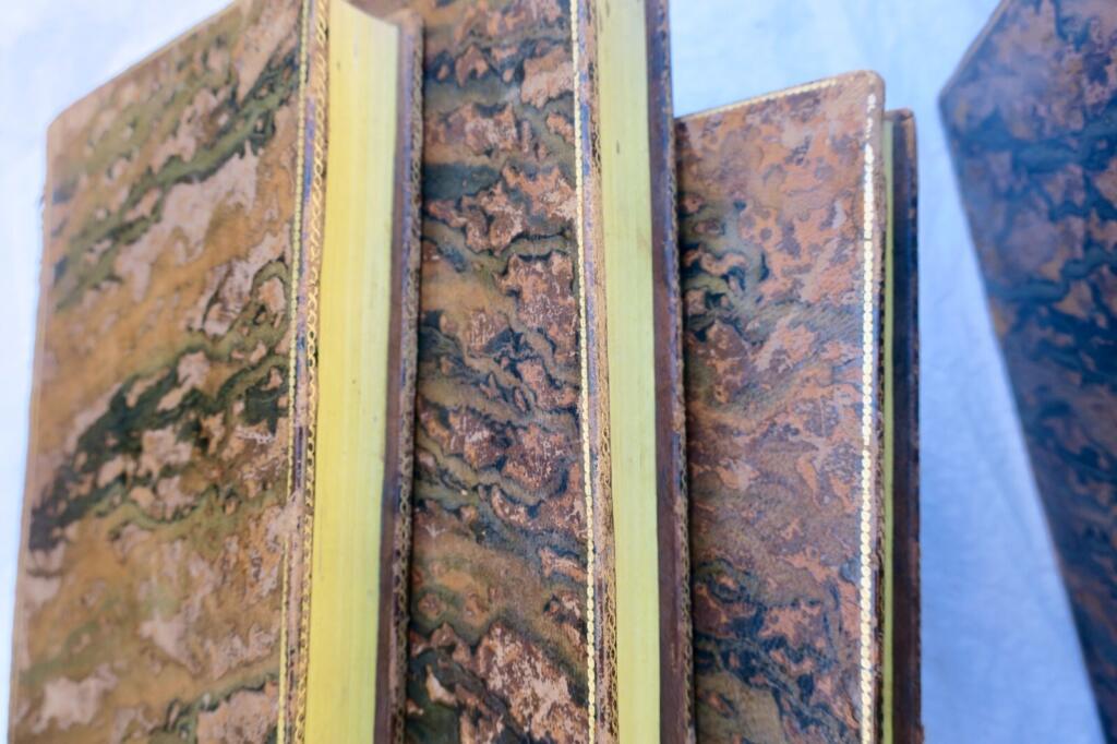 Boullanger’s Complete Works, 1792