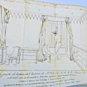 Bourbon Examen de la procédure criminelle instruite à Saint-Leu, à Pontoise 1832