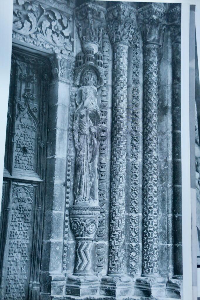 Bourges Cathedral & its stained glass windows