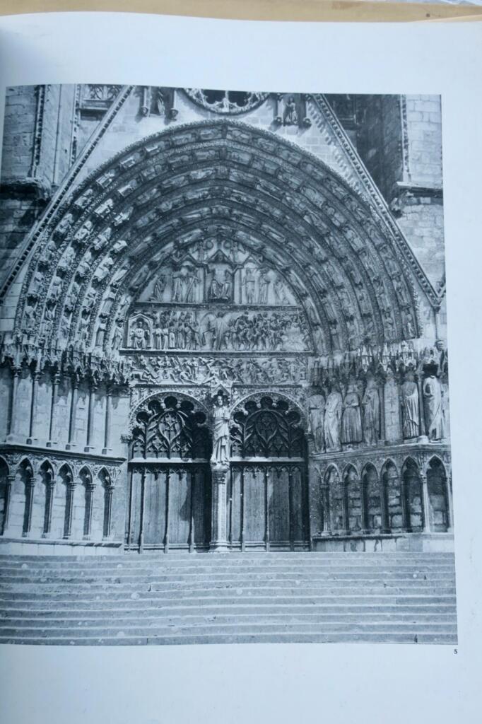 Bourges Cathedral & its stained glass windows