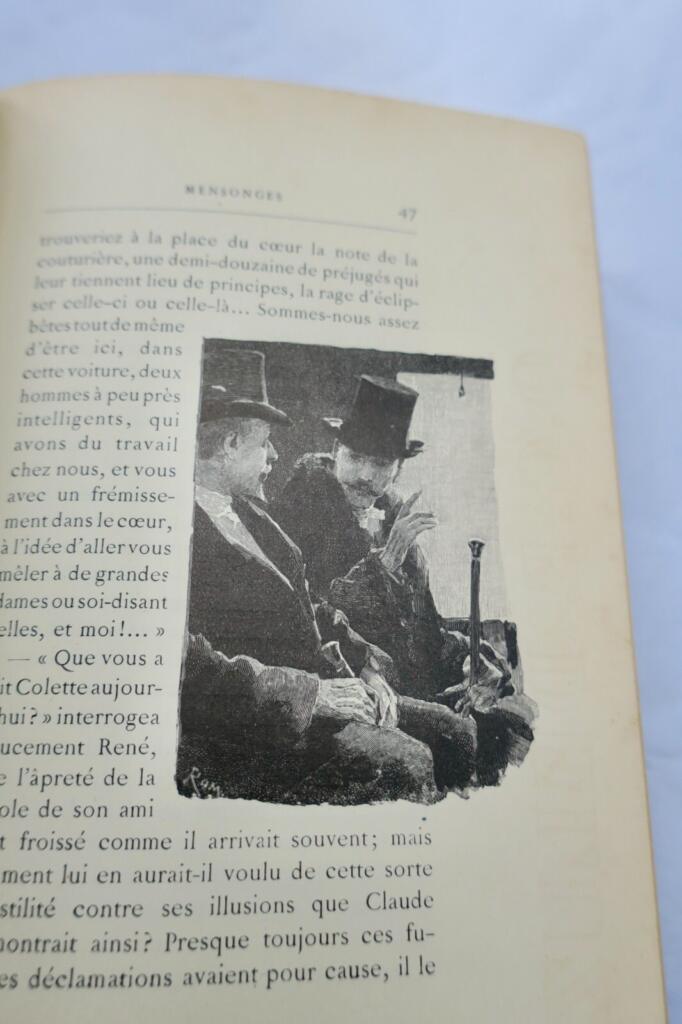 Illustrated collection of short stories