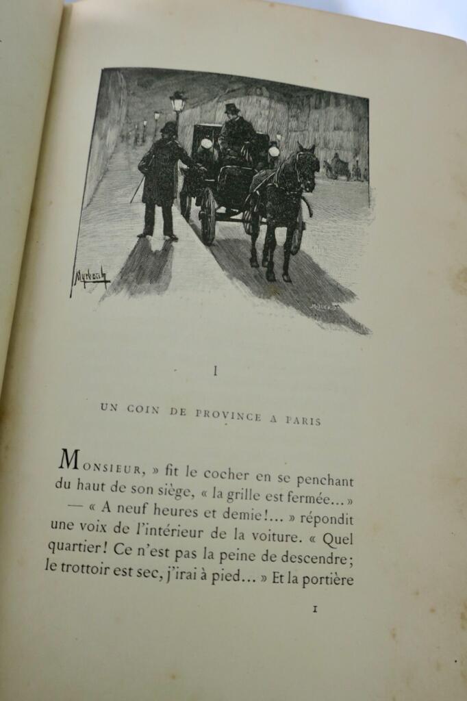 Illustrated collection of short stories