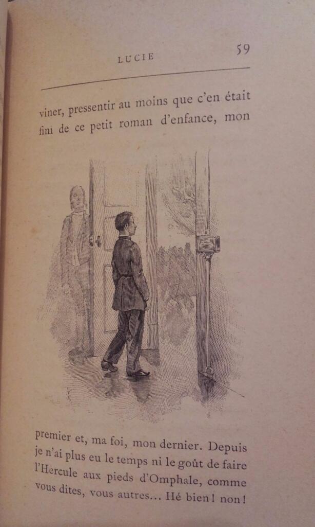 Drei junge Mädchen