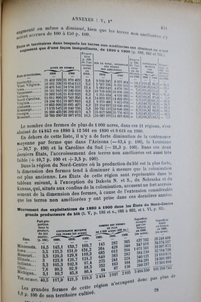 BOURGUIN (Maurice) Les systèmes socialistes et l’évolution économique 1913