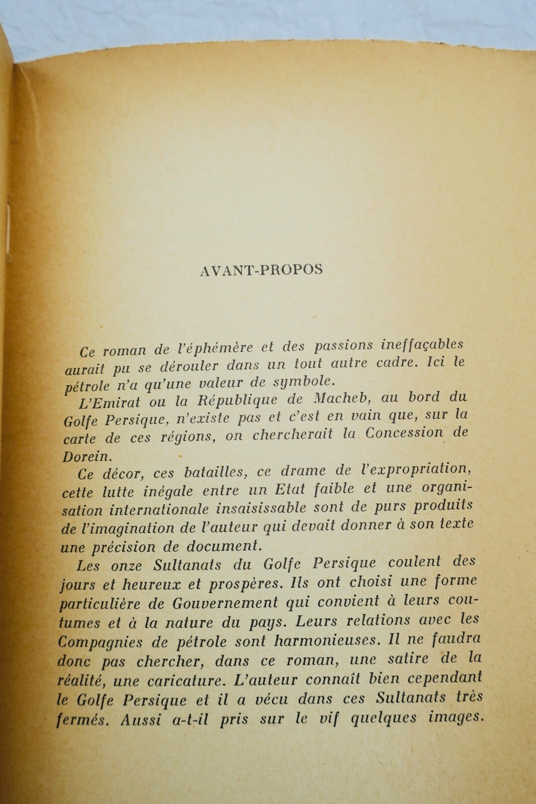 Boutelleaus Fetische mit Widmung des Autors - Image 6