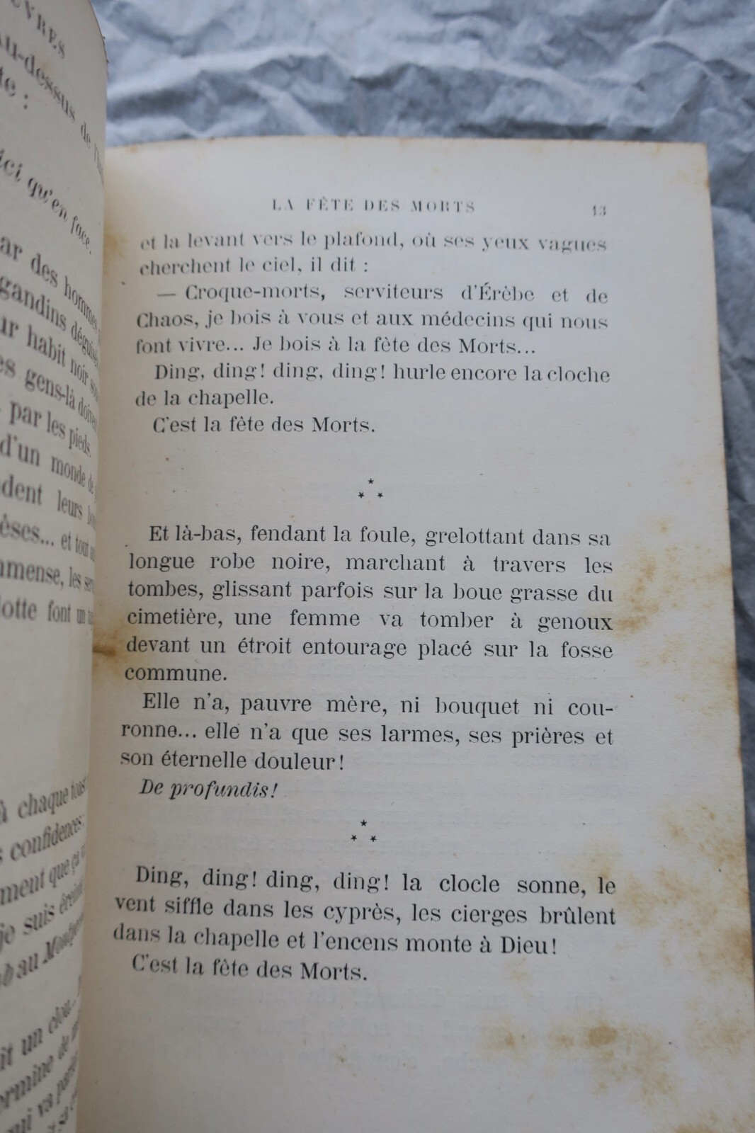 Alexis Bouvier’s 1883 novel on poverty - Image 4