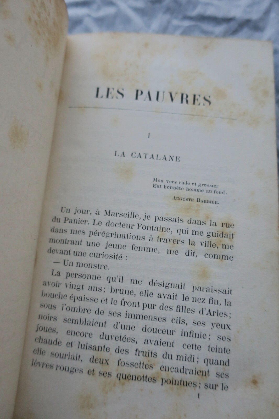 Alexis Bouvier’s 1883 novel on poverty - Image 5