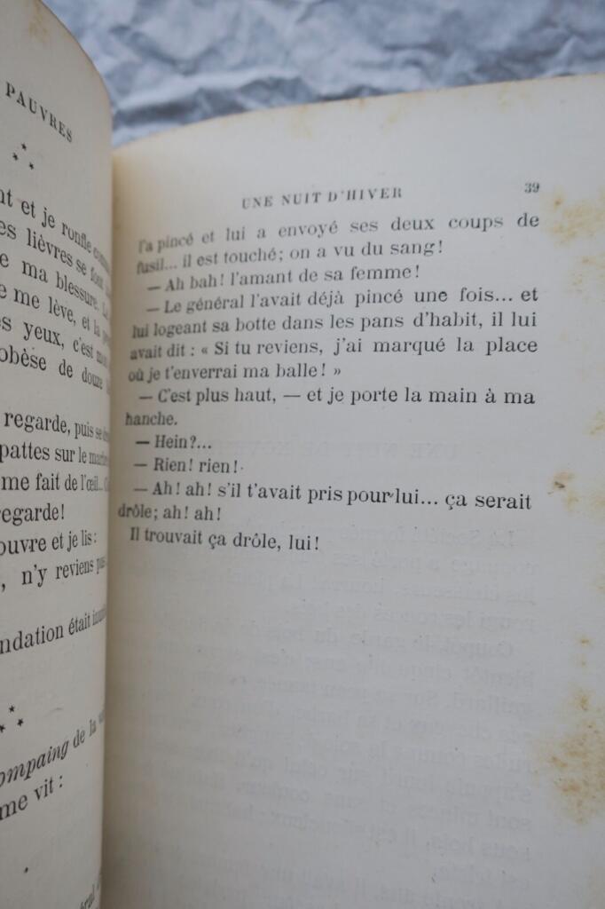 Bouvier, Alexis Les pauvres 1883