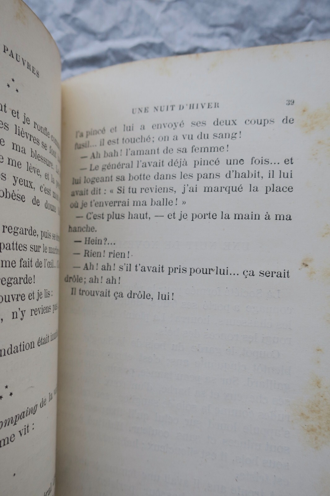 Alexis Bouvier’s 1883 novel on poverty - Image 3