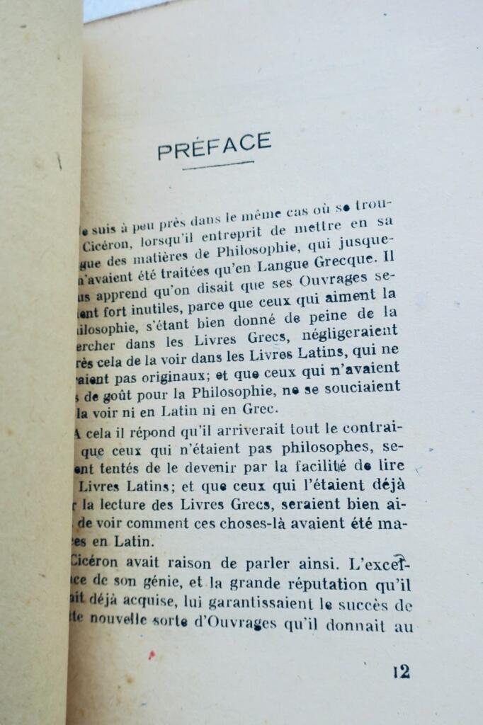 BOVIER DE FONTENELLE Entretiens sur la pluralité des mondes habités 1943