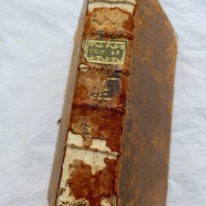 BOYER D'ARGENS Jean-Baptiste Marquis de La philosophie du bon sens 1747