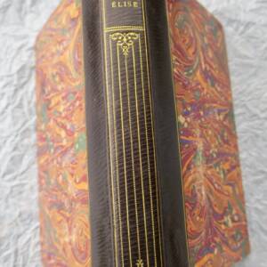 BOYLESVE (René) Elise EO 1921