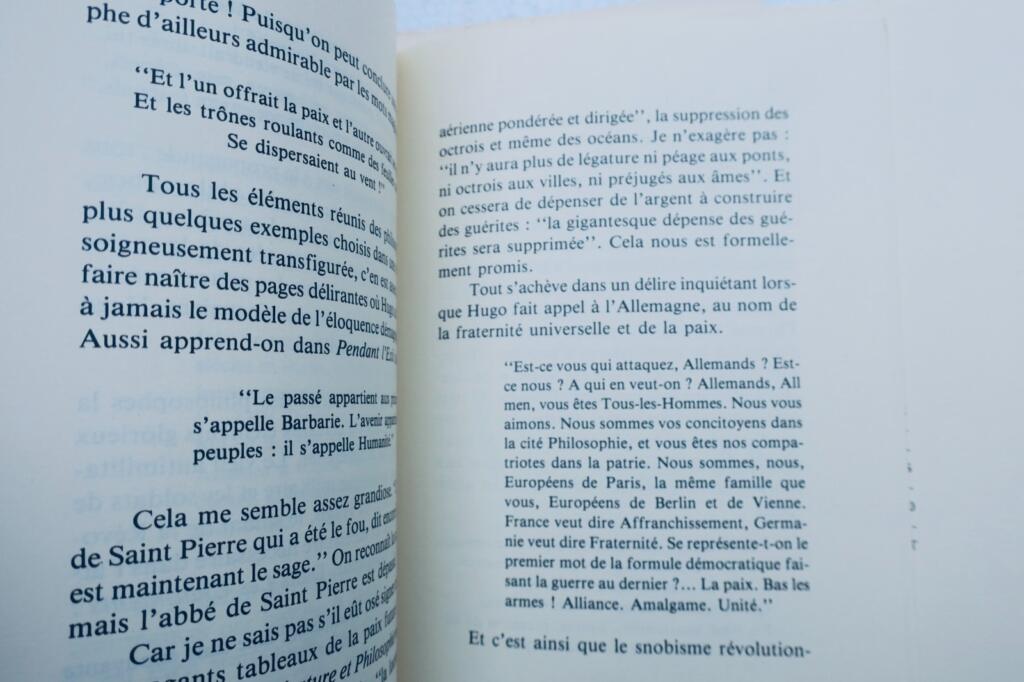 Balzac and Hugo: Literary Insights