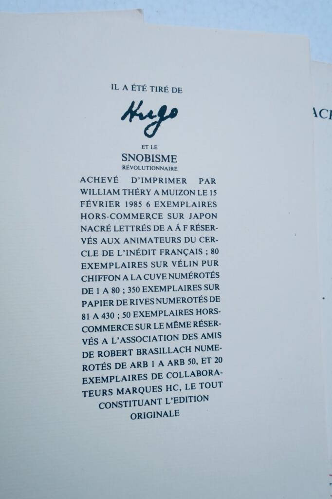 Balzac and Hugo: Literary Insights