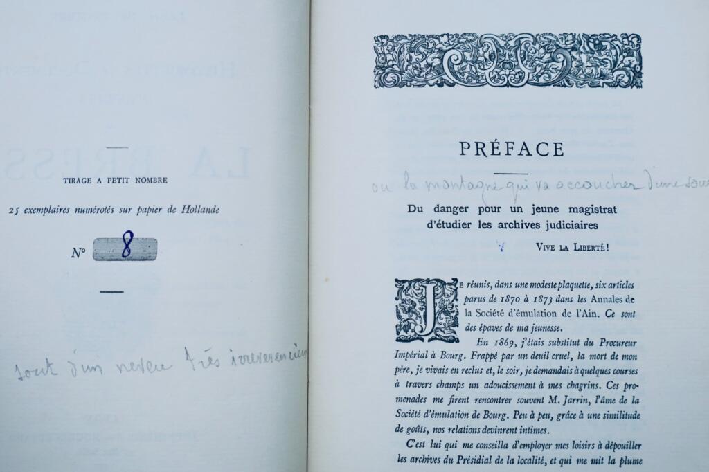 BRESSE COMBES Historiettes et documents inédits sur la Bresse au XVIIe
