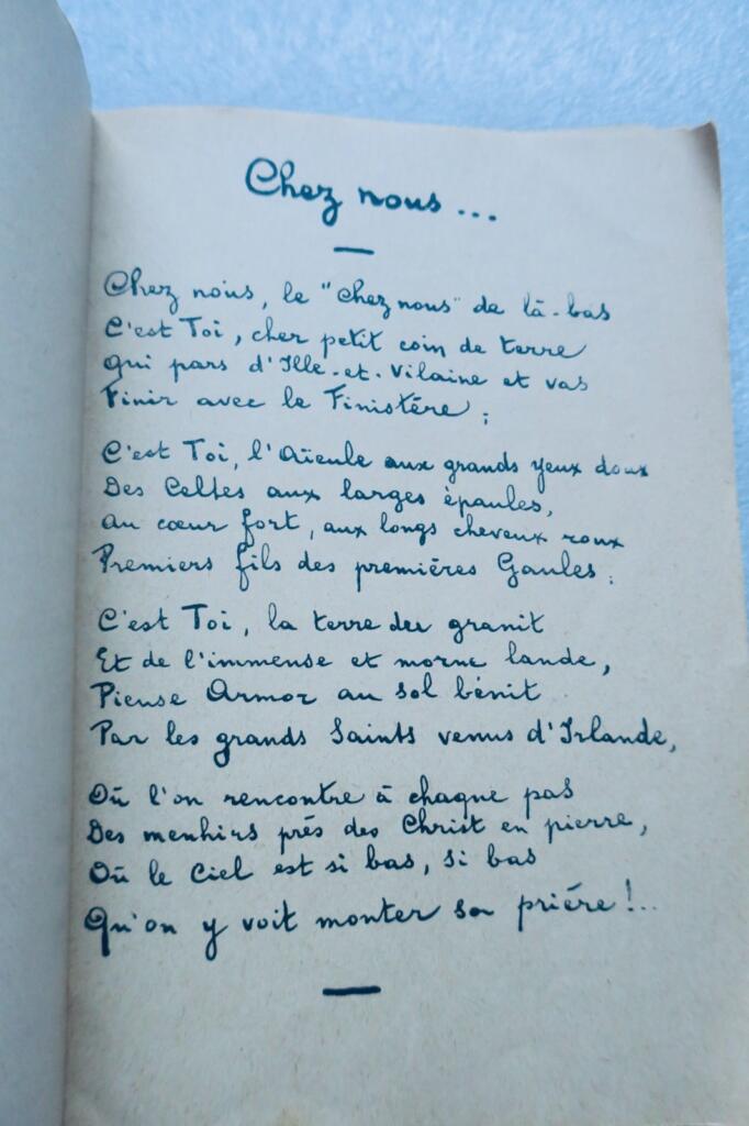 Bretagne Botrel Théodore Chansons de chez nous