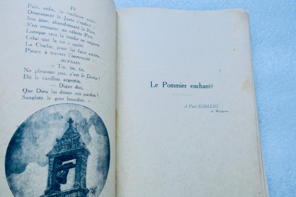 Bretagne Botrel Théodore Chansons de chez nous