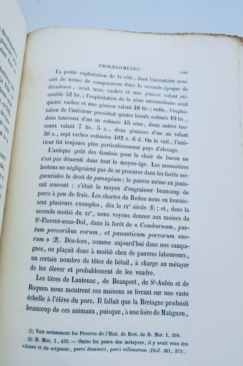 Bretagne GESLIN de BOURGOGNE Anciens évêchés de Bretagne Diocèse de St-Brieuc
