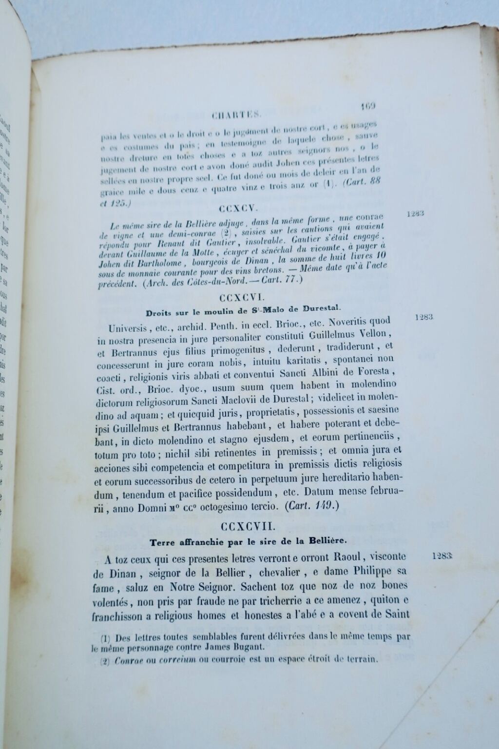 Bretagne GESLIN de BOURGOGNE Anciens évêchés de Bretagne Diocèse de St-Brieuc