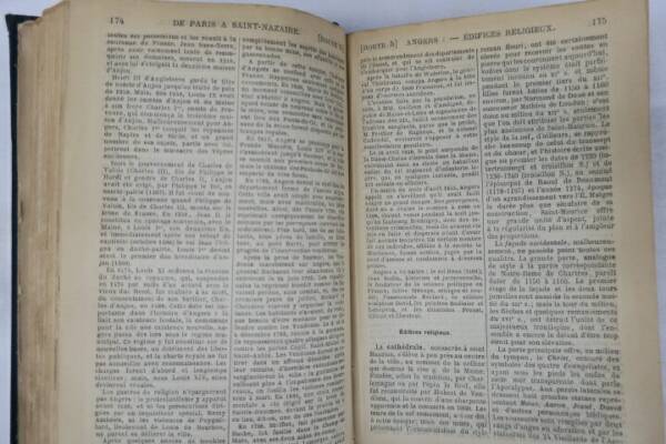 Bretonien Reiseführer, 1880