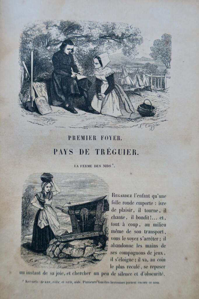 Breton folklore and traditions
