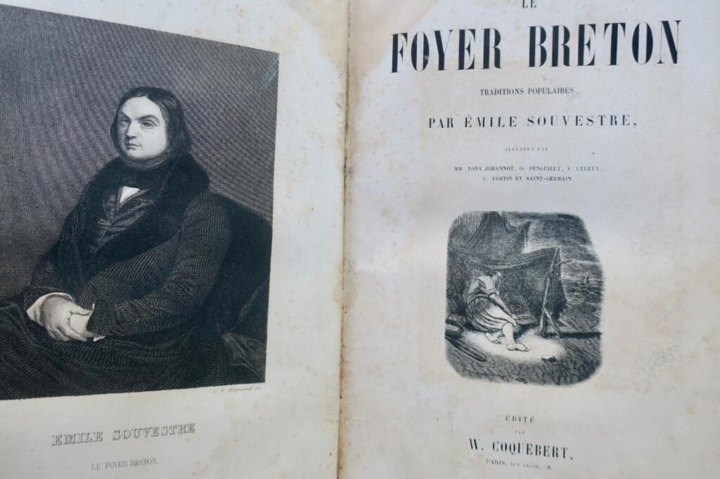 Breton folklore and traditions