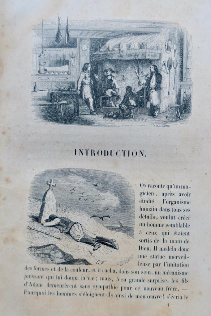 Breton folklore and traditions