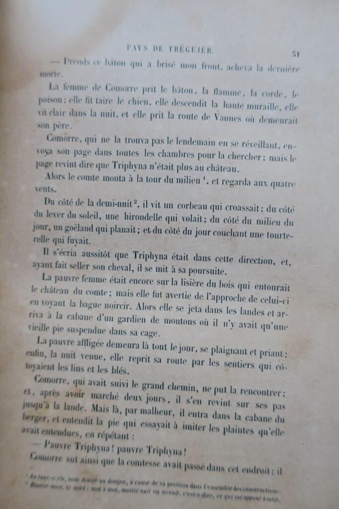 Breton folklore and traditions