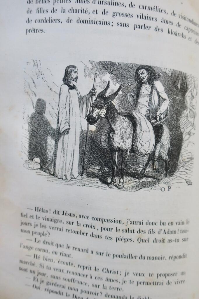 Breton folklore and traditions