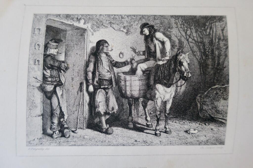 Breton folklore and traditions