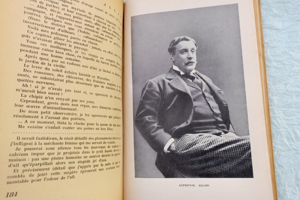 Anthologie des schwarzen Humors