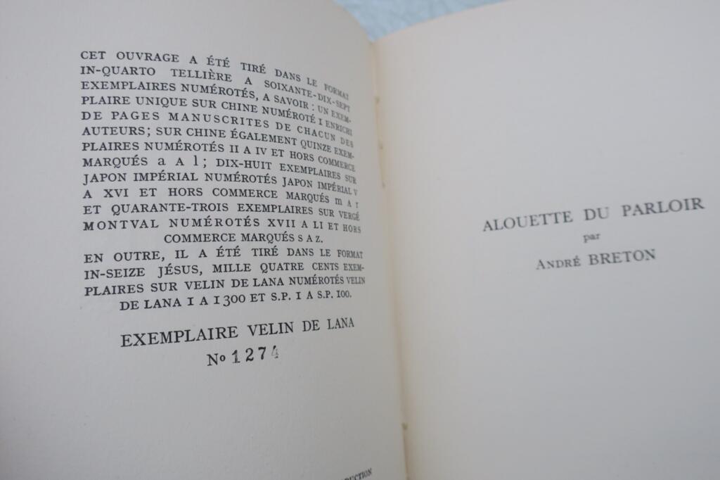 Poetische Zusammenarbeit von vier Autoren