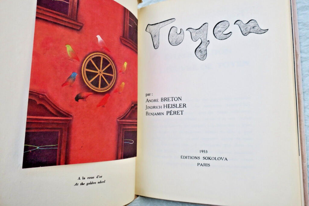 Surrealist Artist Monograph: TOYEN
