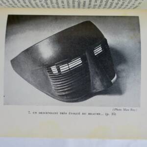 BRETON (André). L'Amour fou. Gallimard