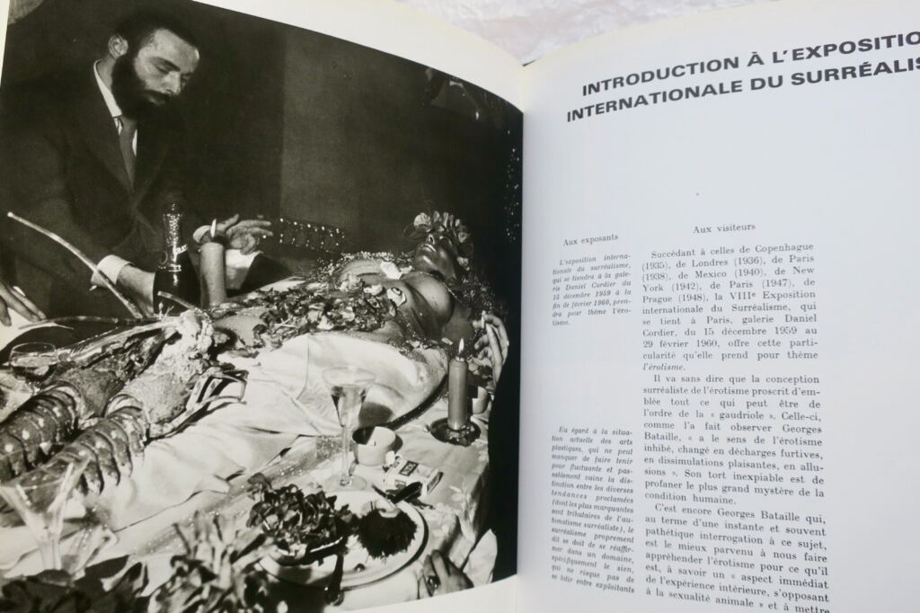 Surrealism and Visual Art Theory