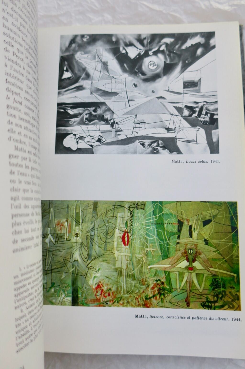 Surrealism and Visual Art Theory